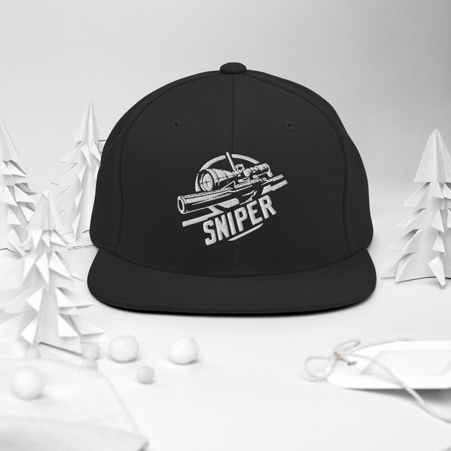 WAX LOGO SNAPBACK