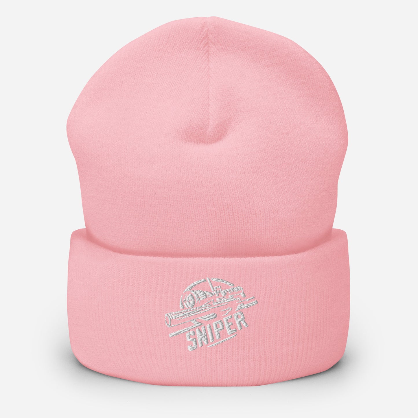 WAX LOGO BEANIE